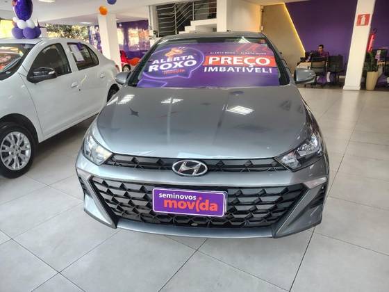 HYUNDAI HB20S 1.0 12V FLEX COMFORT PLUS MANUAL HYUNDAI HB20S 1.0 12V FLEX COMFORT PLUS MANUAL